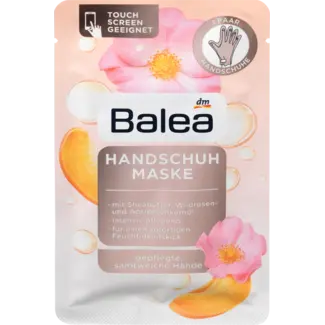 Balea Balea Handmasker, 1 Paar