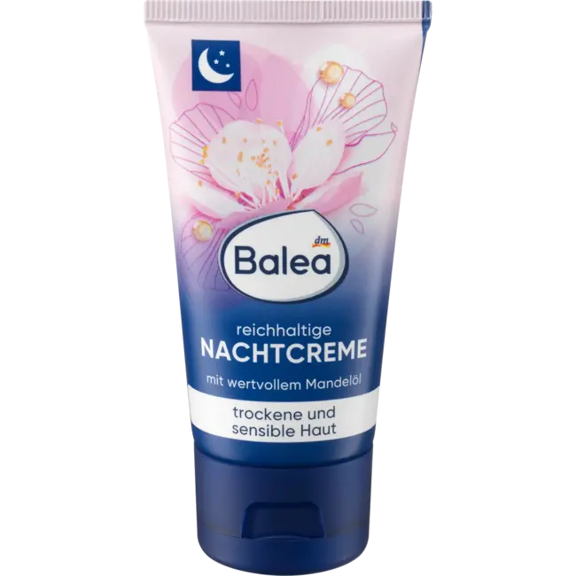 Balea Nachtcrème Amandelolie 50 ml