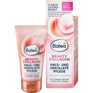 Balea Balea Hals- En Decolletéverzorging Beauty Collagen