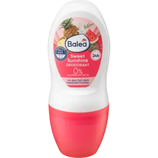 Balea Balea Deo Roll-on Sweet Sunshine