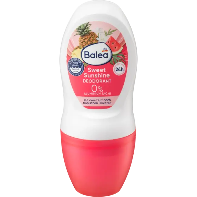 Balea Deo Roll-on Sweet Sunshine 50 ml