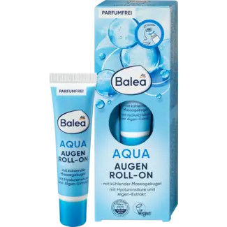 Balea Balea Oogcrème Aqua Eye Roll-on