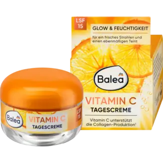 Balea Balea Dagcrème Vitamine C LSF15