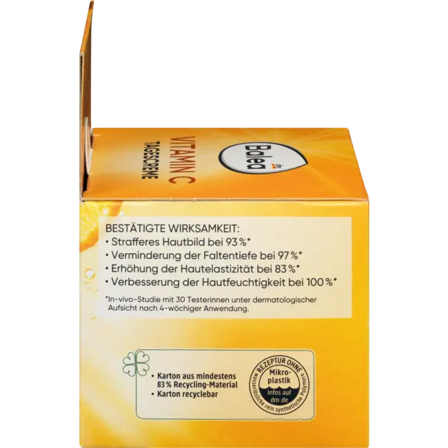 Balea Dagcrème Vitamine C LSF15 50 ml