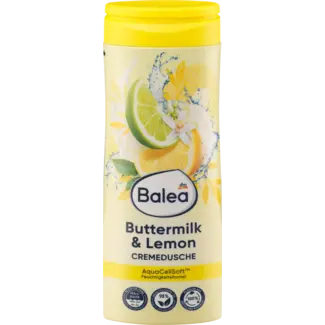 Balea Balea Douchecrème Buttermilk & Lemon
