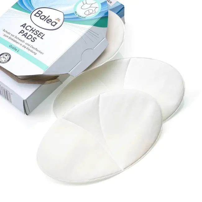 Balea Okselpads Maat L 14 St