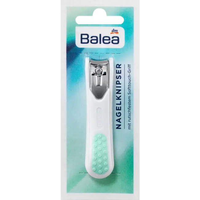 Balea Nagelknipper 1 St