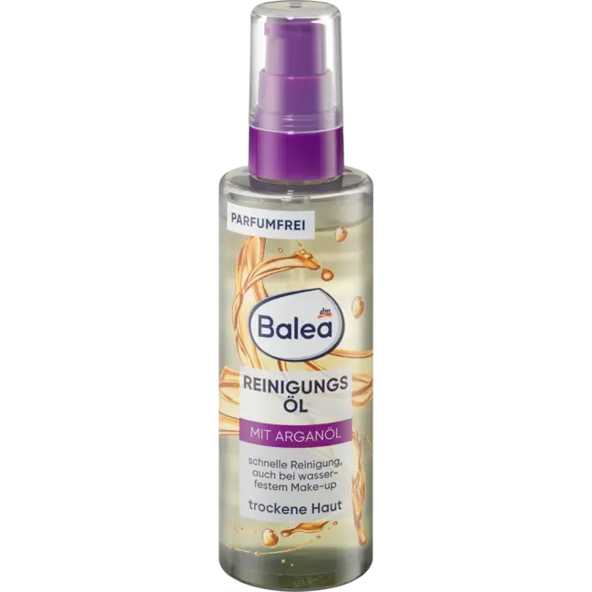 Balea Reinigingsolie 100 ml