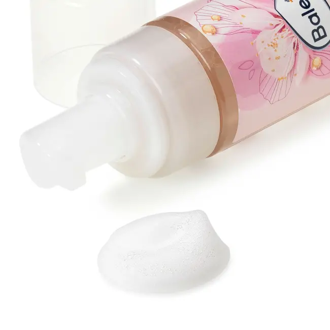 Balea Milde Reinigingsschuim Amandelbloesemextract 150 ml