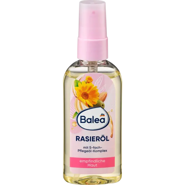 Balea Scheerolie 75 ml
