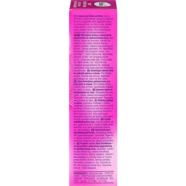 Balea Serum Teint Perfection Optische Instant Magie 30 ml