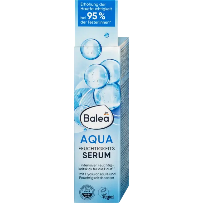 Balea Serum Aqua Hydratatie 30 ml