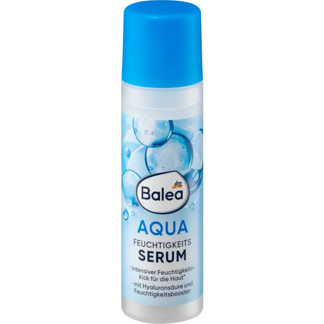 Balea Serum Aqua Hydratatie 30 ml
