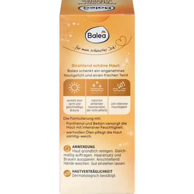 Balea Gezichtscrème Magic Summer 50 ml