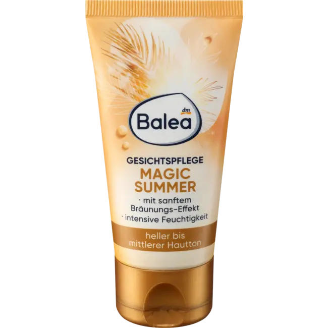 Balea Gezichtscrème Magic Summer 50 ml