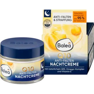 Balea Balea Anti-Rimpel Nachtcrème Q10