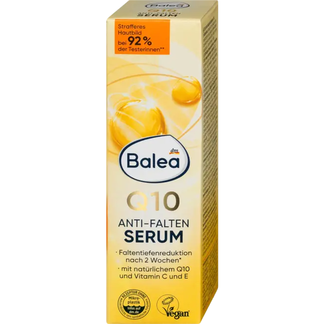 Balea Q10 Anti-Rimpel Serum 30 ml