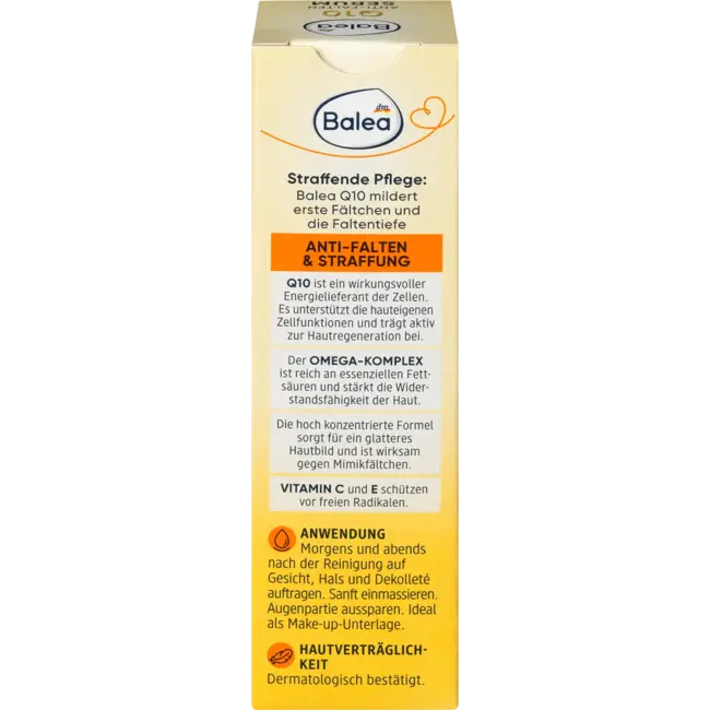 Balea Q10 Anti-Rimpel Serum 30 ml