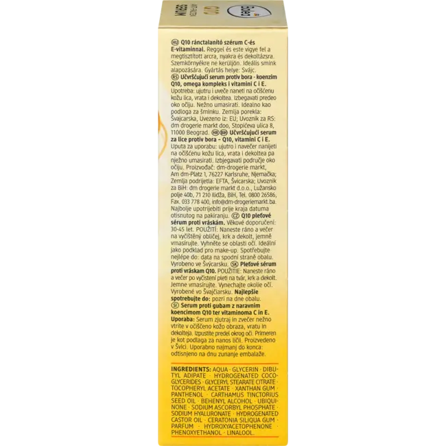 Balea Q10 Anti-Rimpel Serum 30 ml