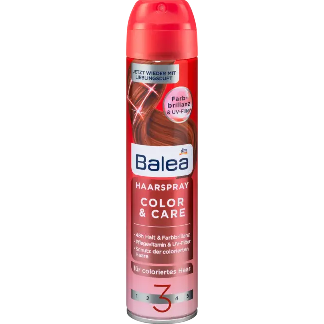 Balea Haarspray Color & Care 300 ml