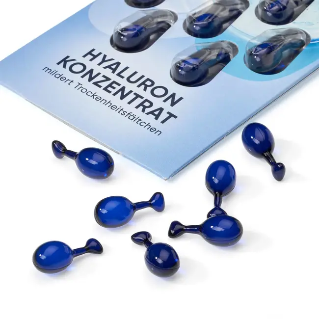 Balea Hyaluron Concentraat 7 St