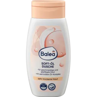 Balea Balea Soft Oil Douche