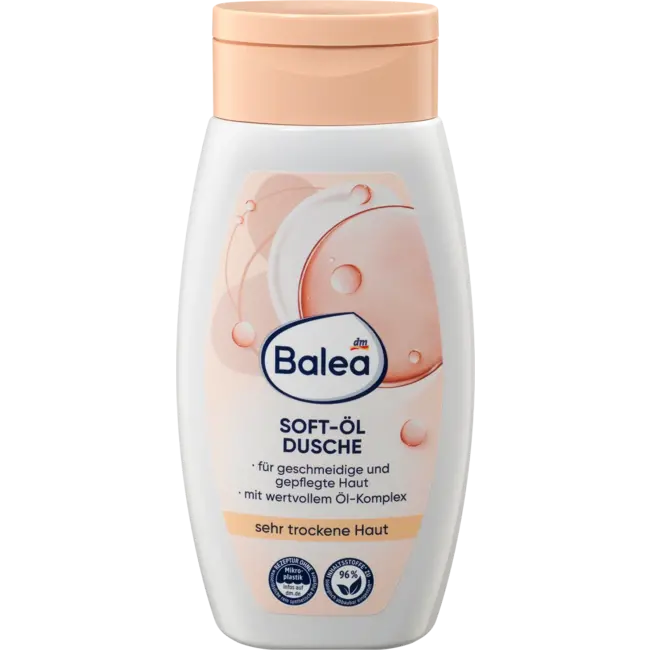 Balea Soft Oil Douche 300 ml
