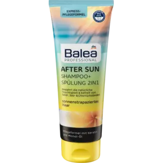 Balea Professional Balea Professional  Shampoo & Conditioner 2in1 After Sun