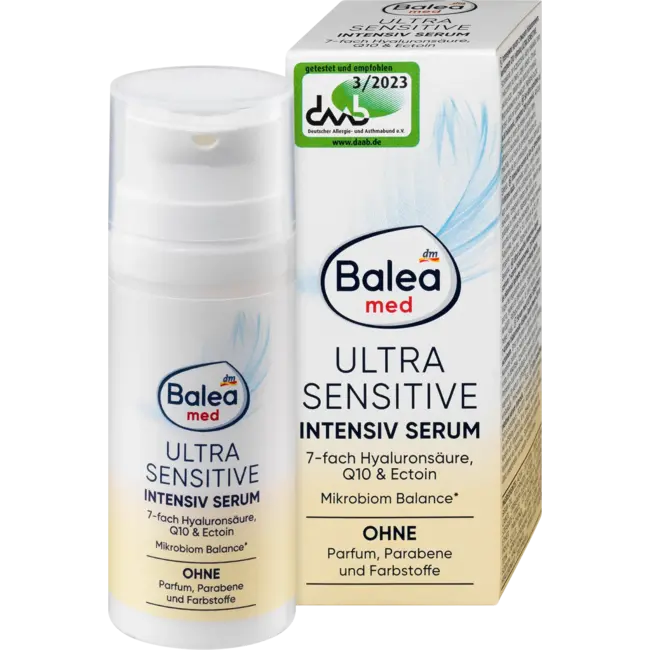 Balea MED Intensive Serum Ultra Sensitive 30 ml