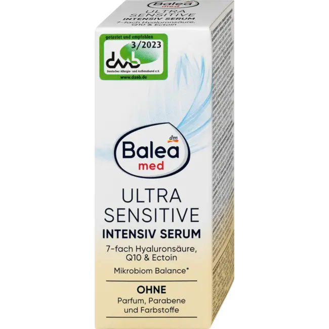 Balea MED Intensive Serum Ultra Sensitive 30 ml