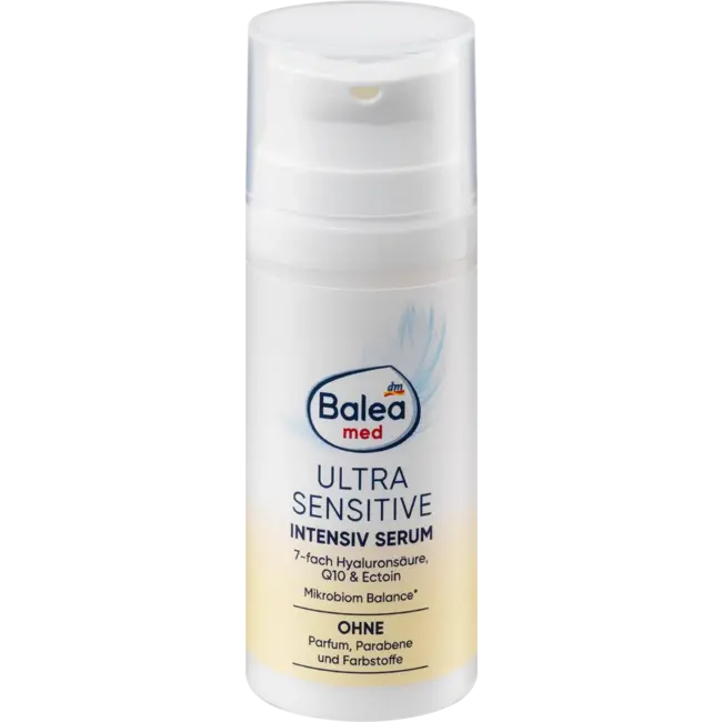 Balea MED Intensive Serum Ultra Sensitive 30 ml
