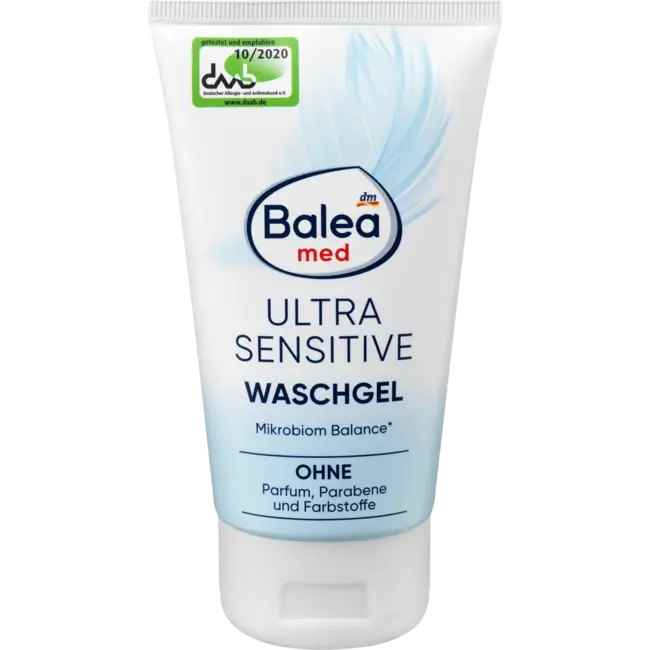 Balea MED Wasgel Ultra Sensitive 150 ml