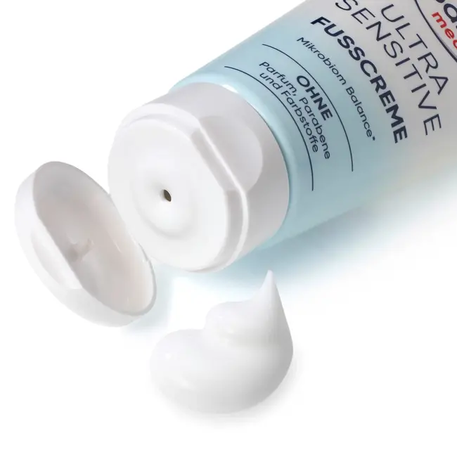 Balea MED Voetcrème Ultra Sensitive 100 ml