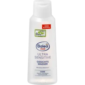 Balea MED Balea MED Gezichtswater Ultra Sensitive