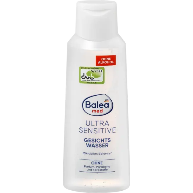 Balea MED Gezichtswater Ultra Sensitive 200 ml