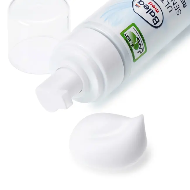 Balea MED Reinigingsschuim Ultra Sensitive 150 ml