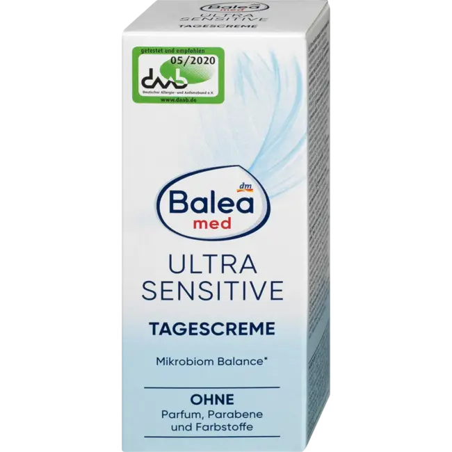 Balea MED Dagcrème Ultra Sensitive 50 ml