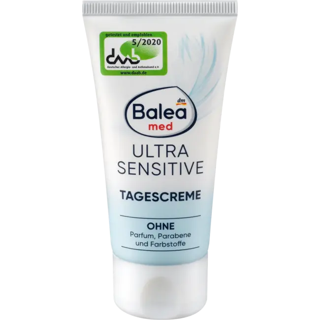 Balea MED Dagcrème Ultra Sensitive 50 ml