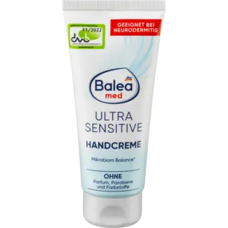 Balea MED Balea MED Handcrème Ultra Sensitive