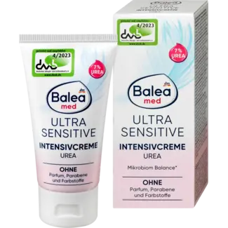 Balea MED Balea MED Intensieve Crème 7% Ultra Sensitive