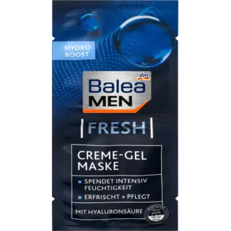 Balea MEN Balea MEN Gezichtsmasker Fresh