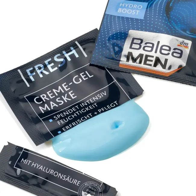 Balea MEN Gezichtsmasker Fresh 16 ml