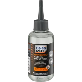 Balea MEN Balea MEN Haar-Tonic Power Effect Caffeine Boost