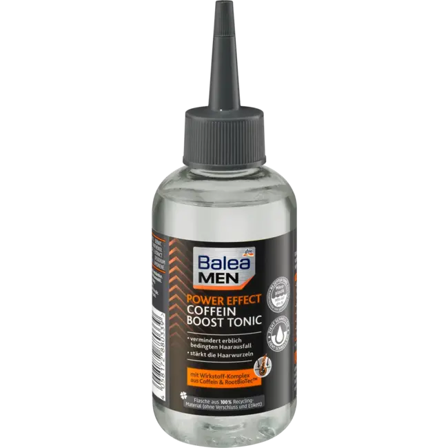 Balea MEN Haar-Tonic Power Effect Caffeine Boost 150 ml