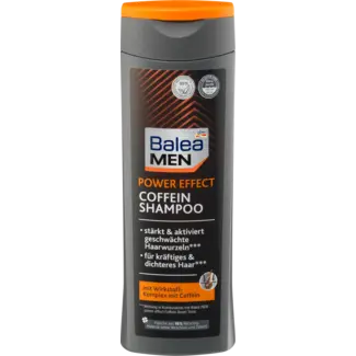 Balea MEN Balea MEN Power Effect Caffeine Shampoo