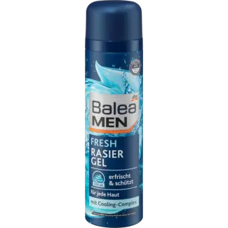 Balea MEN Balea MEN Scheergel Fresh