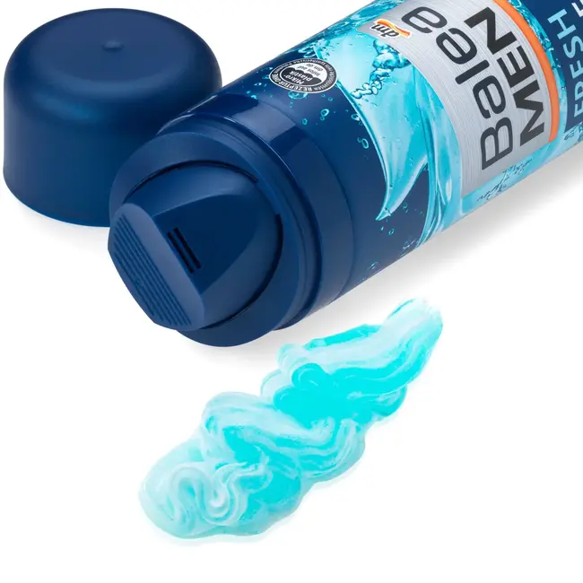 Balea MEN Scheergel Fresh 200 ml