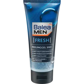 Balea MEN Balea MEN Peeling Gel 3in1