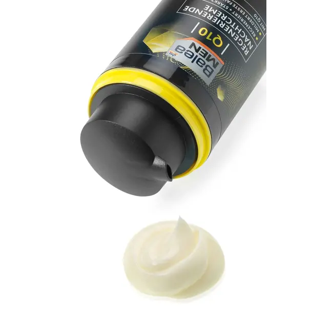 Balea MEN Nachtcrème Q10 Regenererend 50 ml