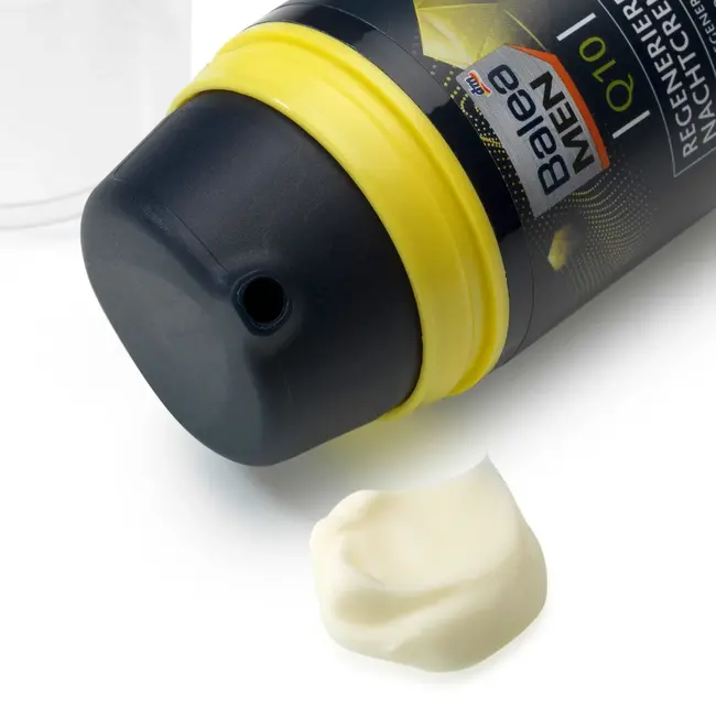 Balea MEN Nachtcrème Q10 Regenererend 50 ml